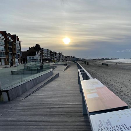 Villa La Petite Malouine Dunkirk Esterno foto