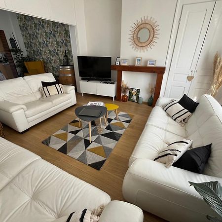 Villa La Petite Malouine Dunkirk Esterno foto