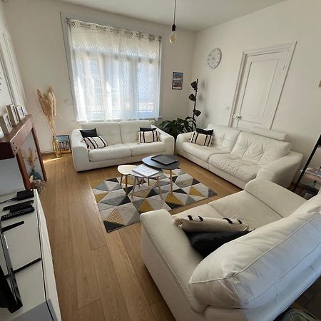Villa La Petite Malouine Dunkirk Esterno foto