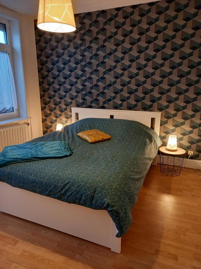 Villa La Petite Malouine Dunkirk Esterno foto