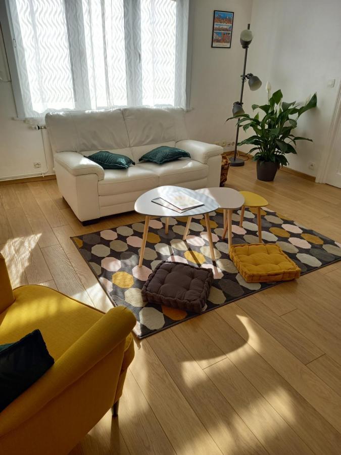 Villa La Petite Malouine Dunkirk Esterno foto