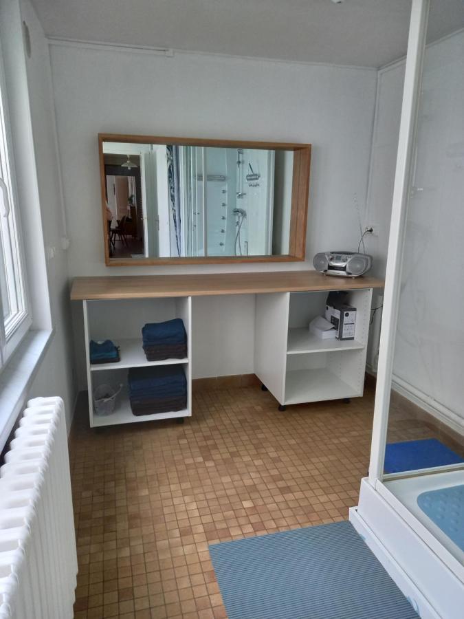 Villa La Petite Malouine Dunkirk Esterno foto