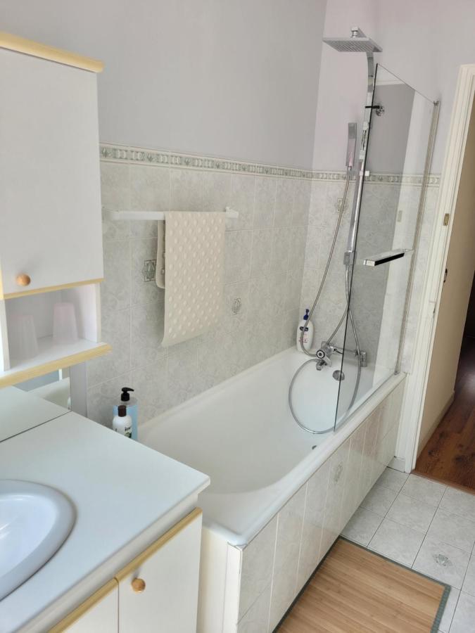 Villa La Petite Malouine Dunkirk Esterno foto
