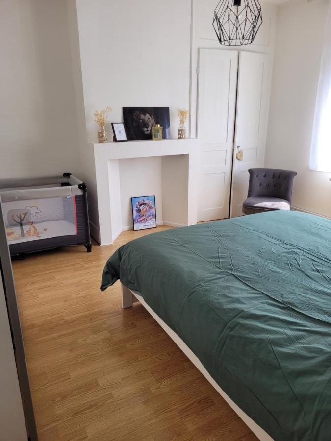Villa La Petite Malouine Dunkirk Esterno foto