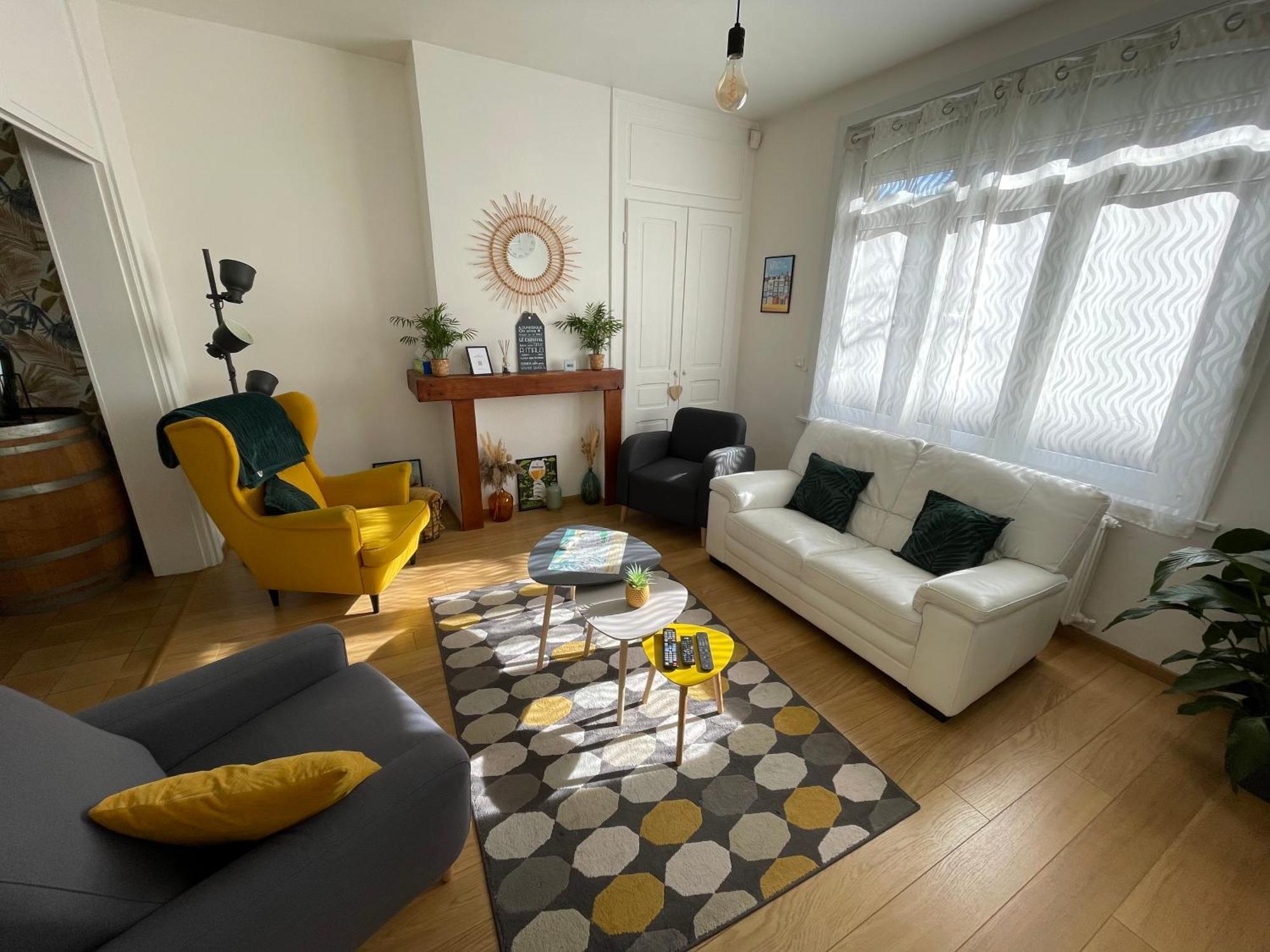 Villa La Petite Malouine Dunkirk Esterno foto