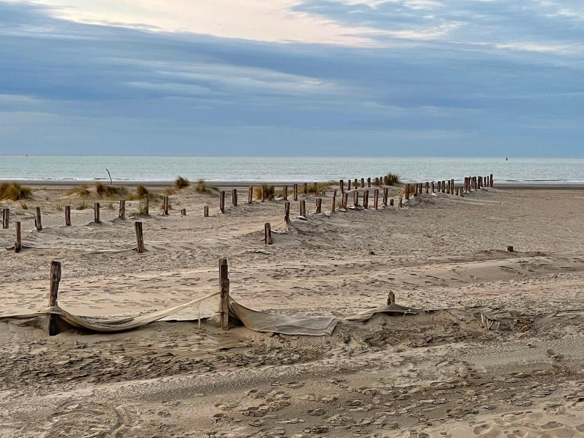 Villa La Petite Malouine Dunkirk Esterno foto