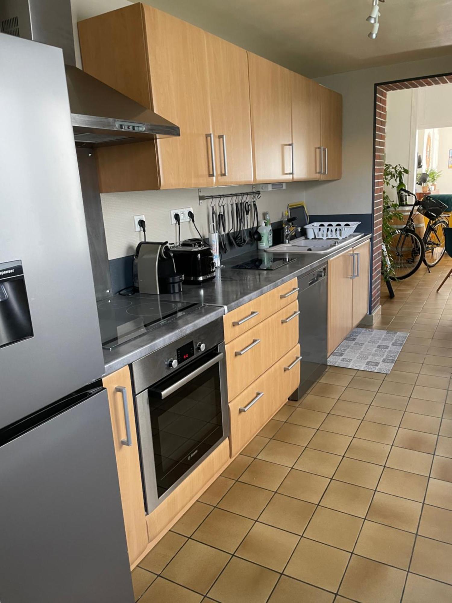 Villa La Petite Malouine Dunkirk Esterno foto