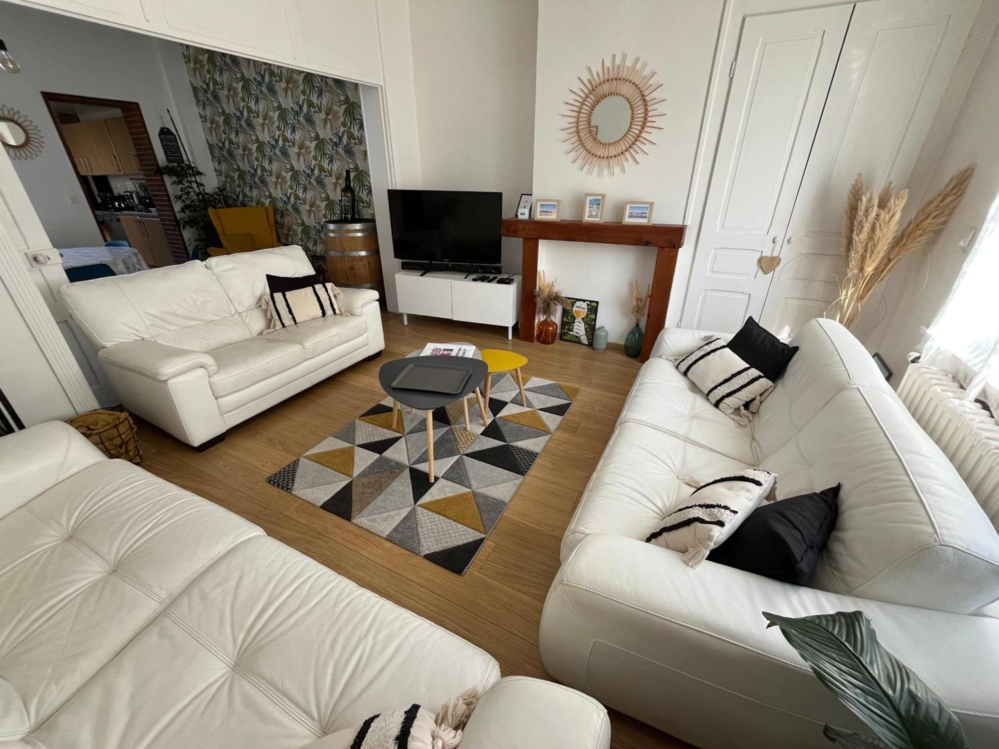Villa La Petite Malouine Dunkirk Esterno foto