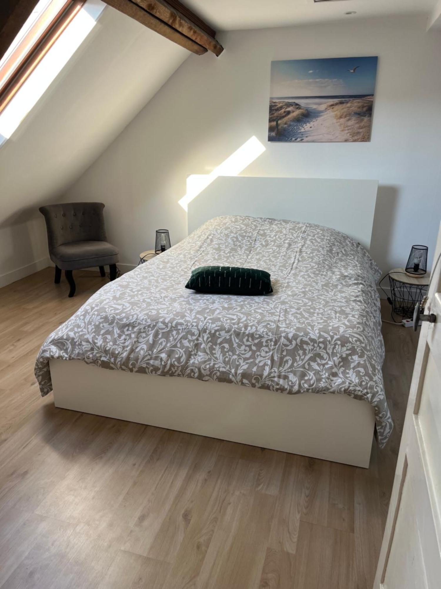 Villa La Petite Malouine Dunkirk Esterno foto