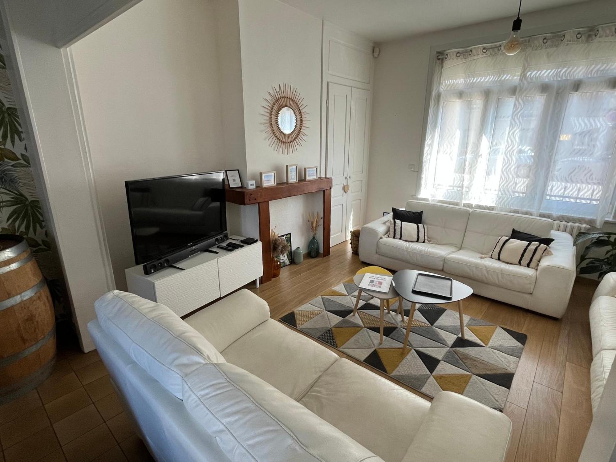Villa La Petite Malouine Dunkirk Esterno foto