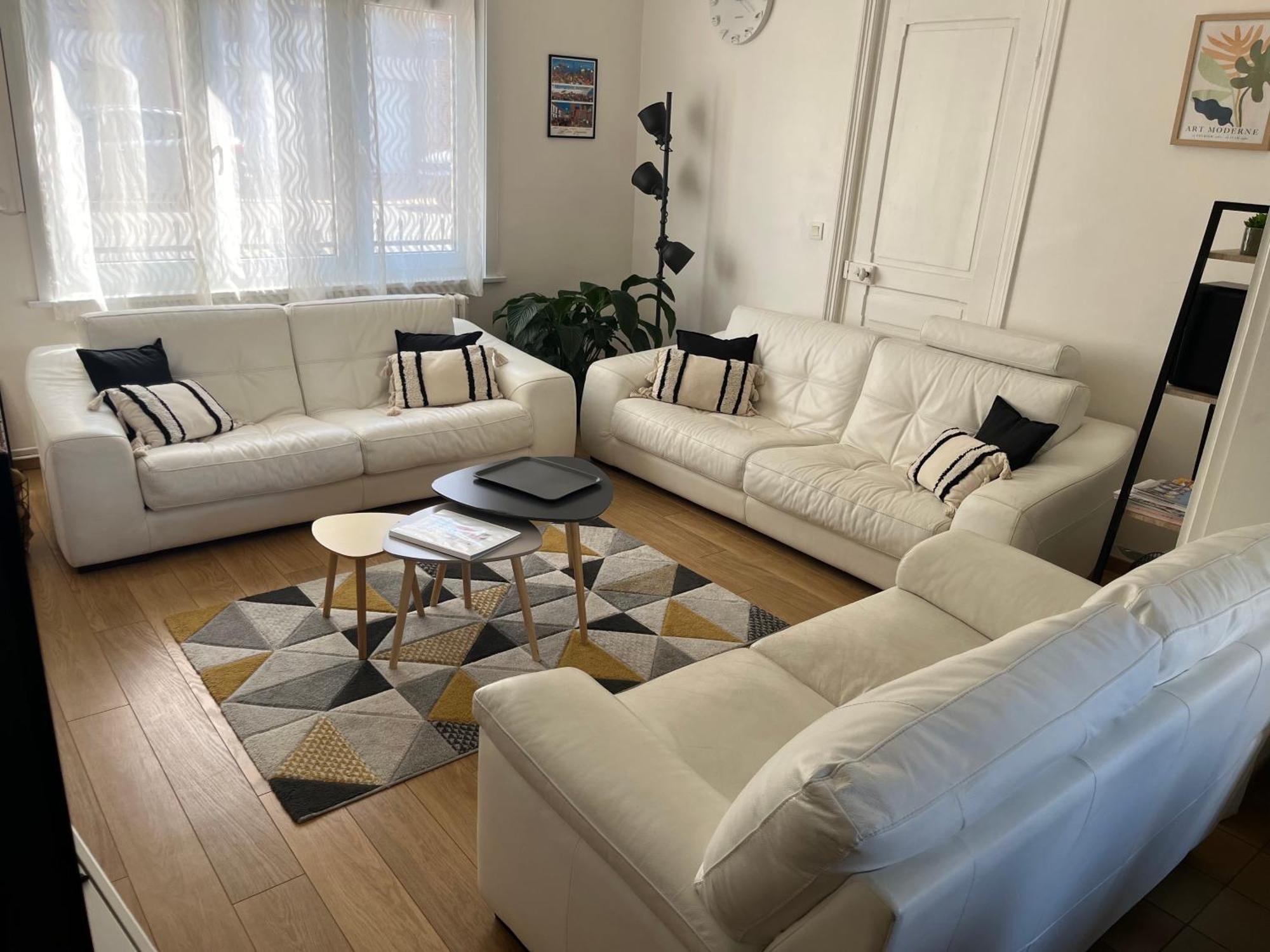 Villa La Petite Malouine Dunkirk Esterno foto