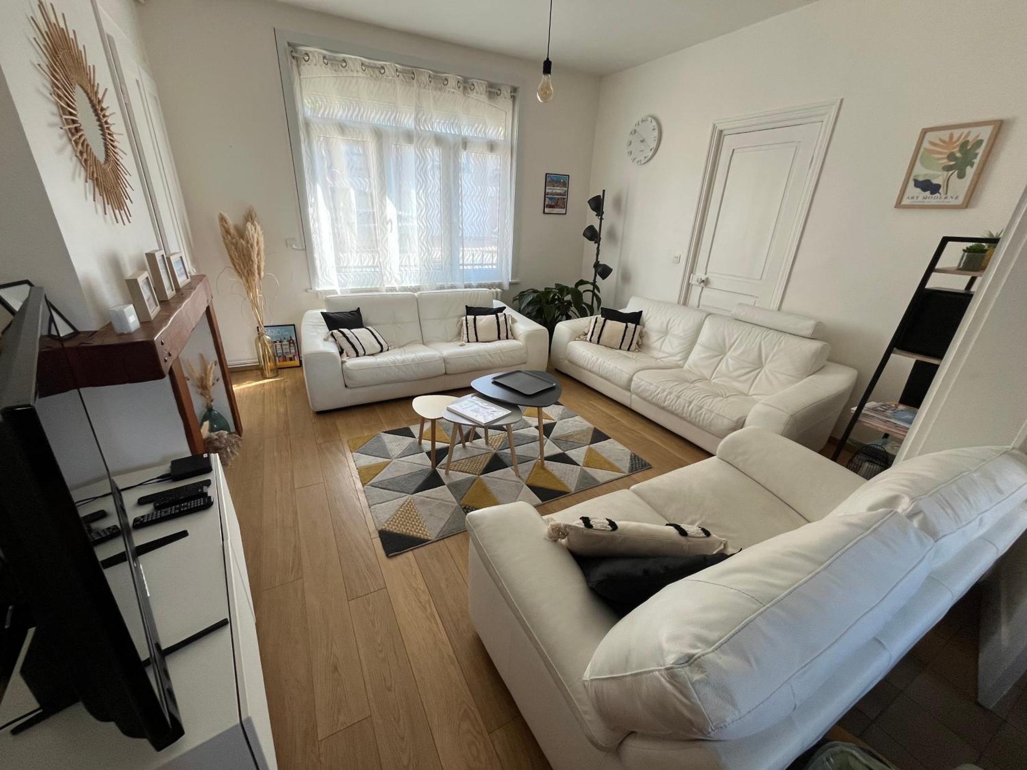 Villa La Petite Malouine Dunkirk Esterno foto