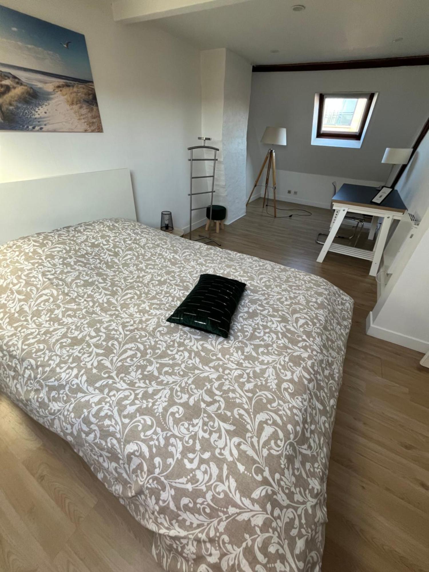 Villa La Petite Malouine Dunkirk Esterno foto