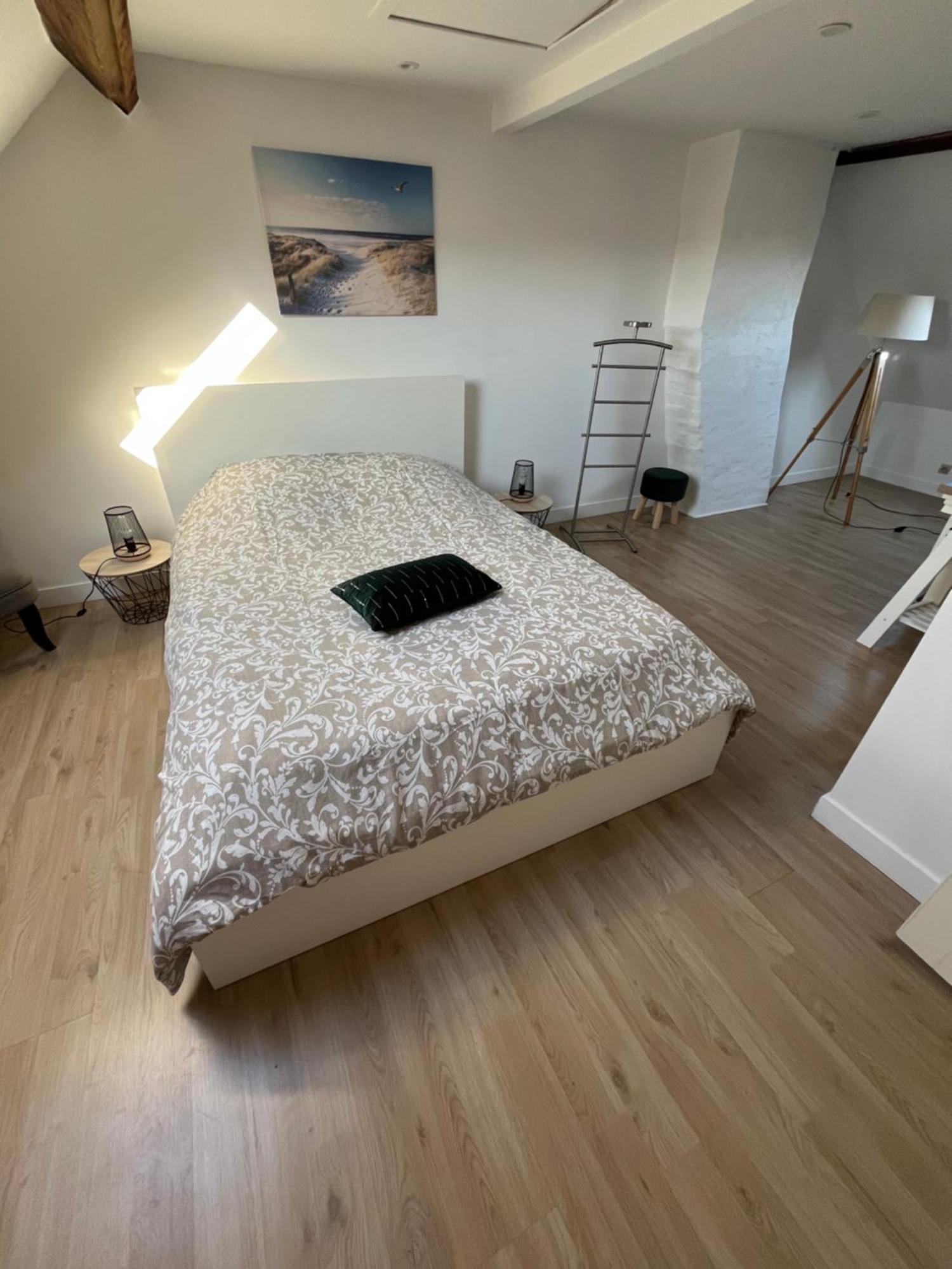 Villa La Petite Malouine Dunkirk Esterno foto
