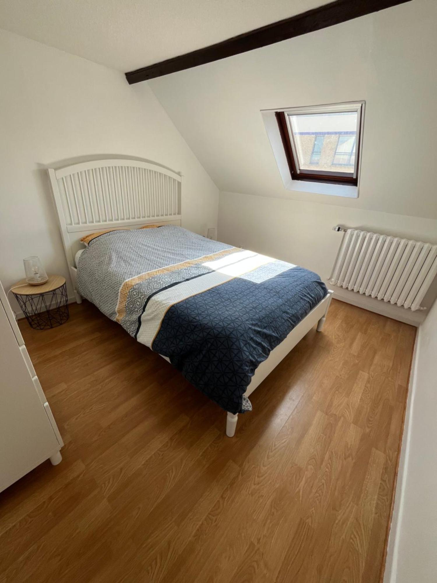Villa La Petite Malouine Dunkirk Esterno foto