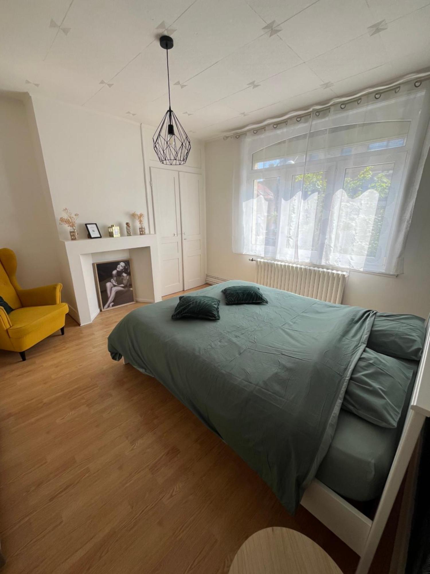 Villa La Petite Malouine Dunkirk Esterno foto